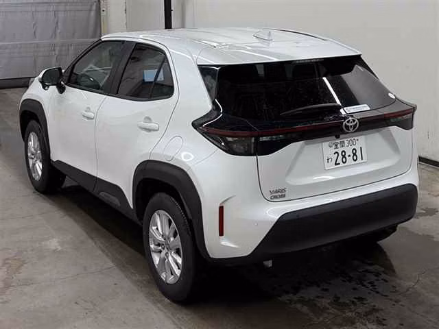 TOYOTA YARIS CROSS