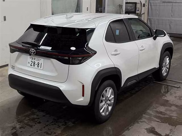TOYOTA YARIS CROSS