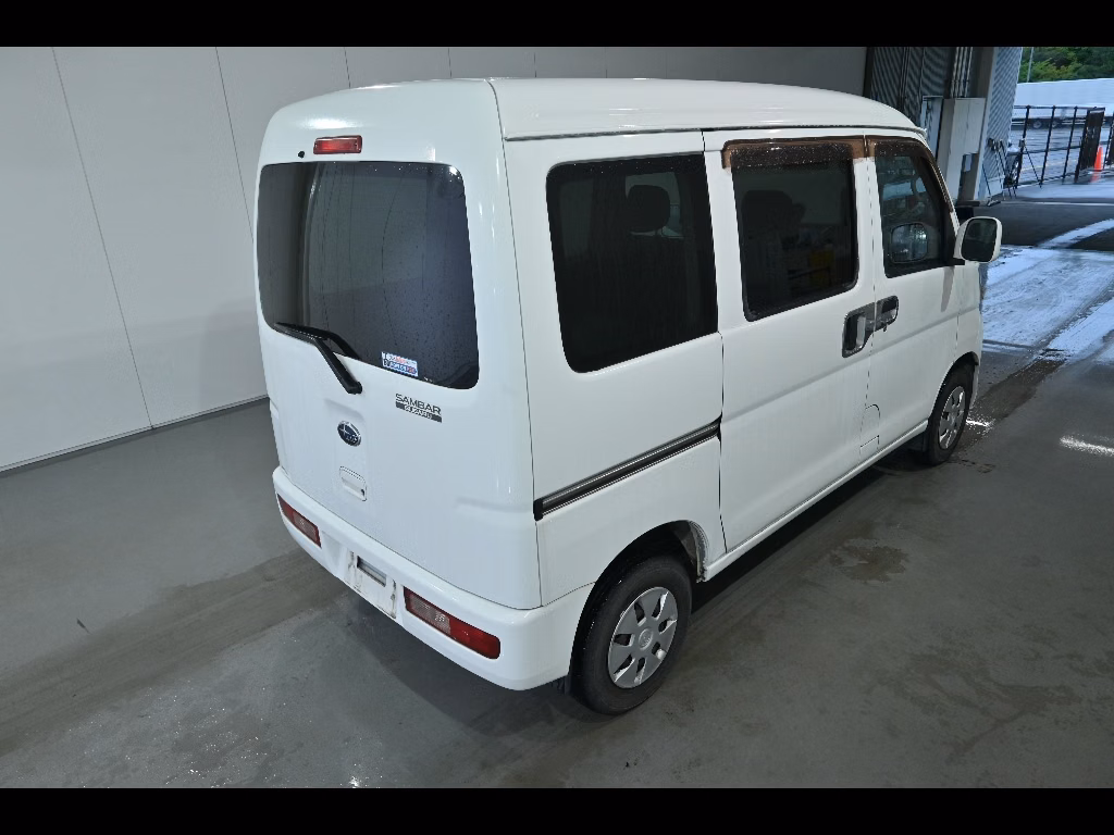 SUBARU SAMBAR