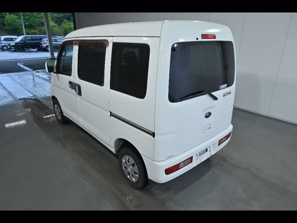 SUBARU SAMBAR