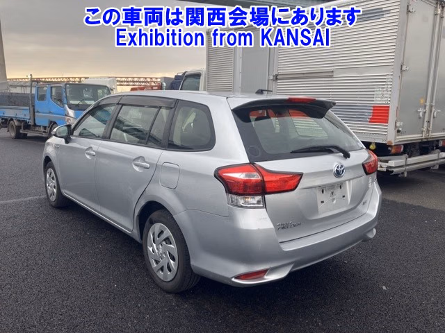 TOYOTA COROLLA FIELDER