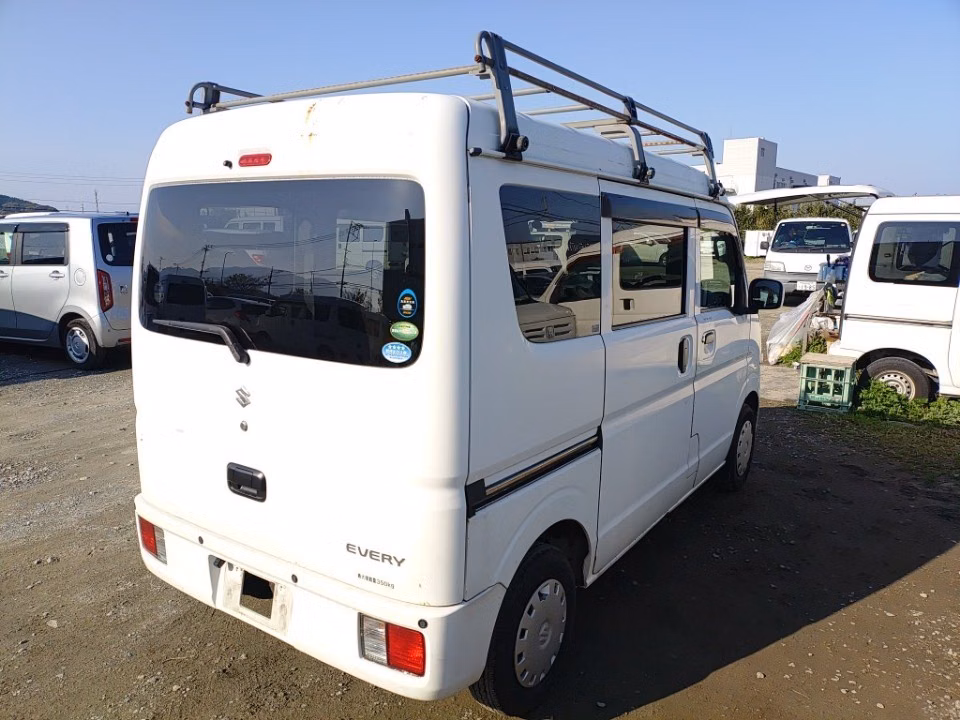 SUZUKI EVERY