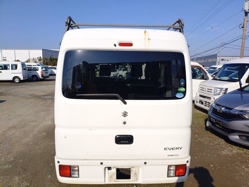 SUZUKI EVERY