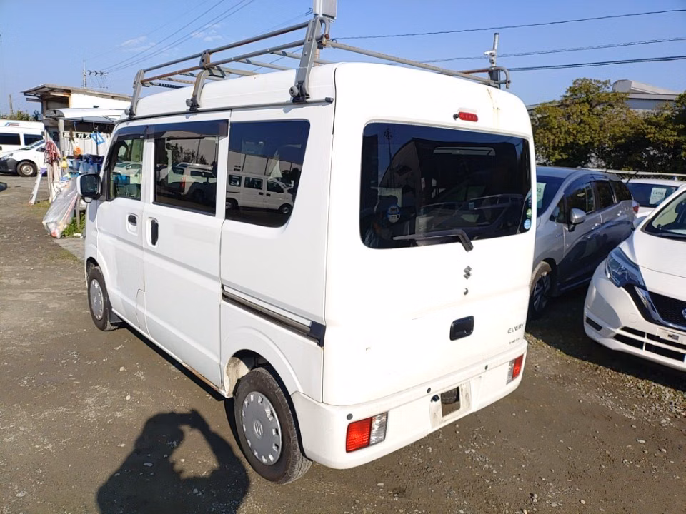 SUZUKI EVERY