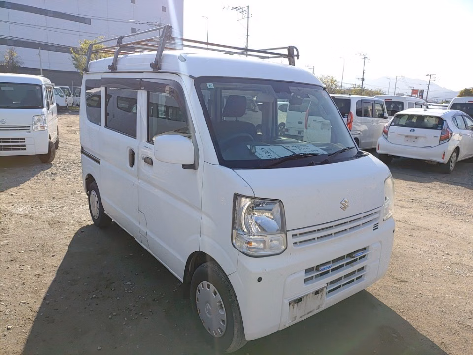 SUZUKI EVERY