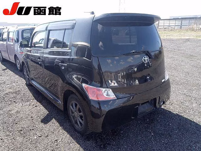 TOYOTA BB