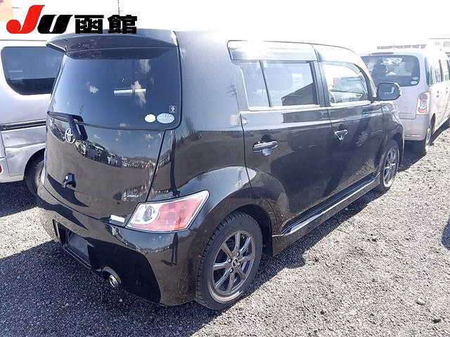 TOYOTA BB