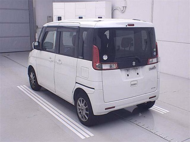 SUZUKI SPACIA