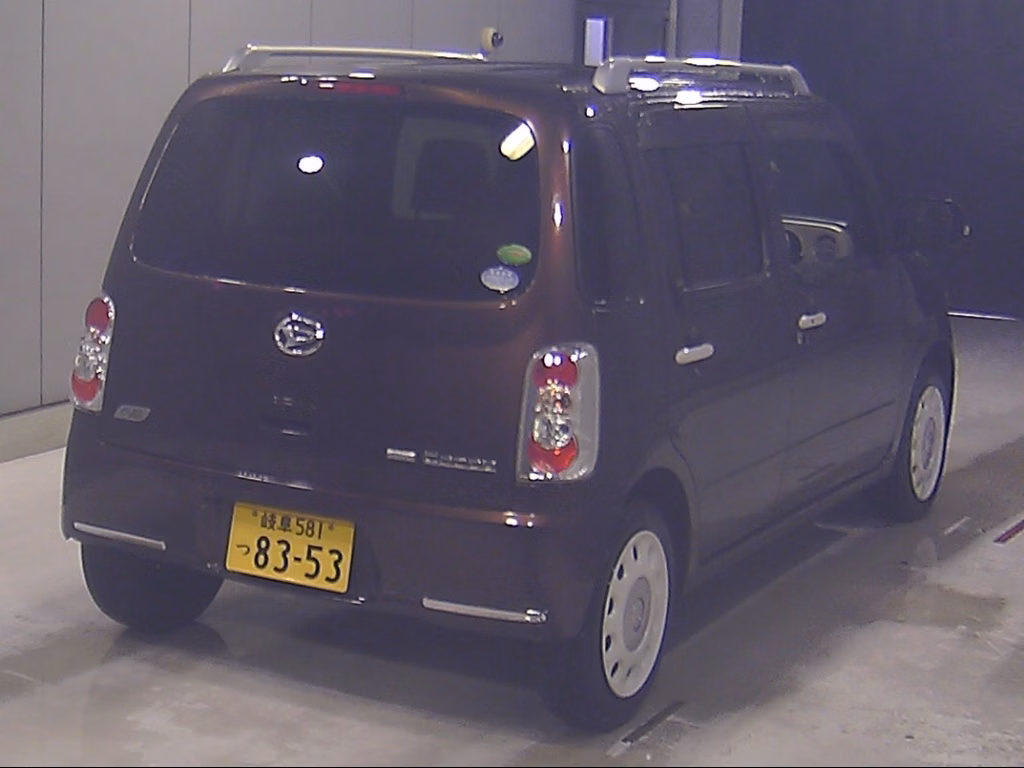 DAIHATSU MIRA COCOA