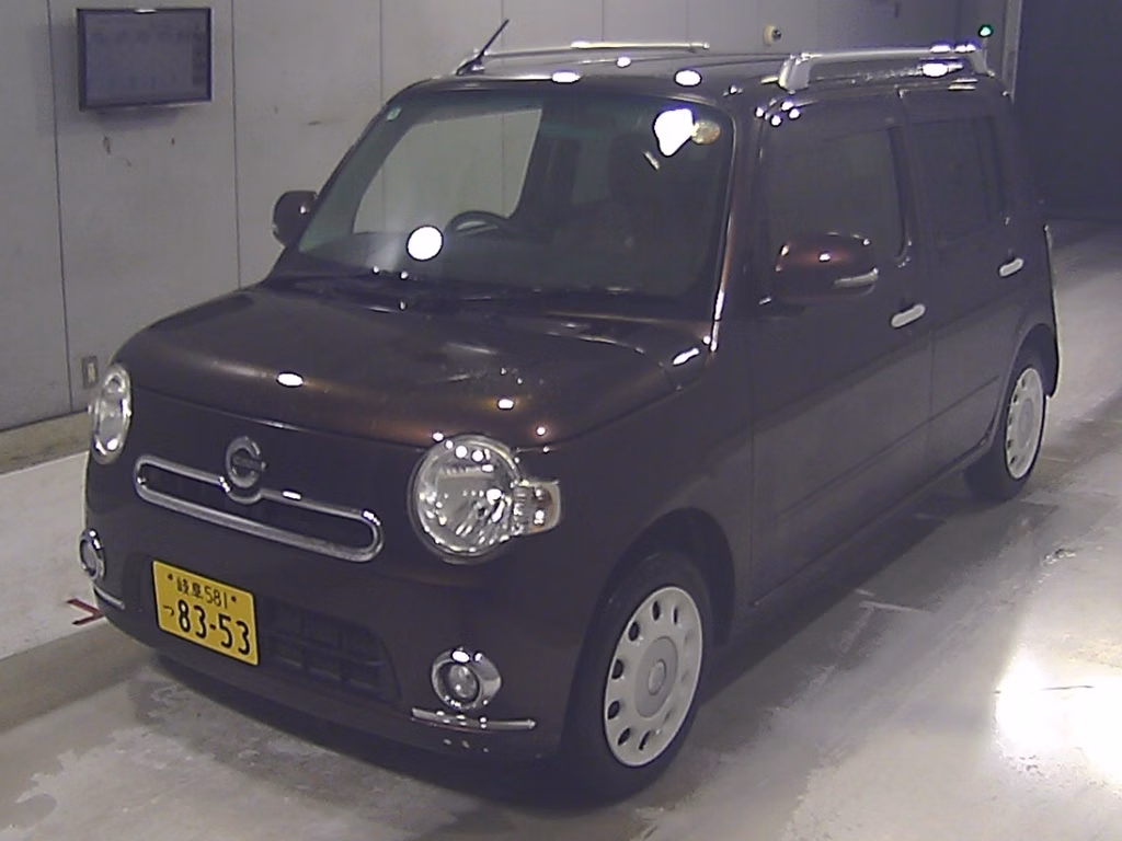 DAIHATSU MIRA COCOA