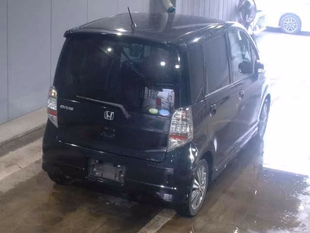 HONDA LIFE