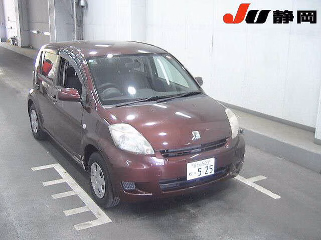 TOYOTA PASSO