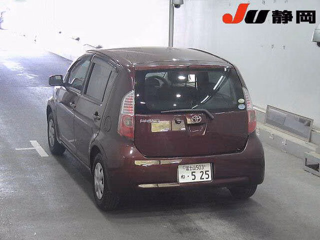 TOYOTA PASSO