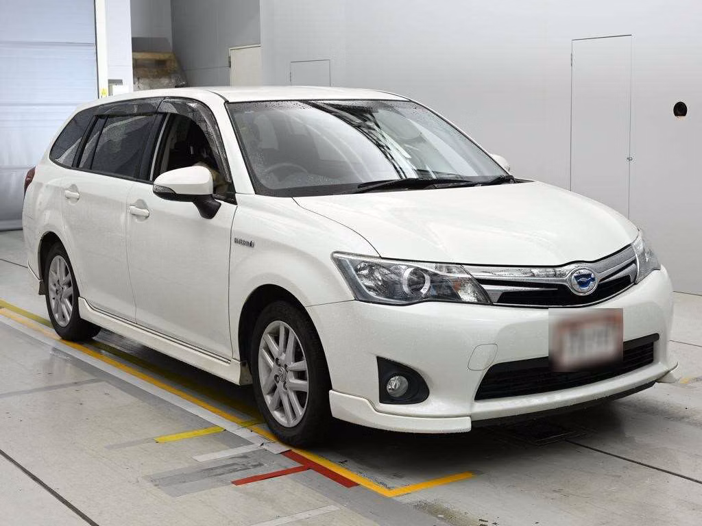 TOYOTA COROLLA FIELDER
