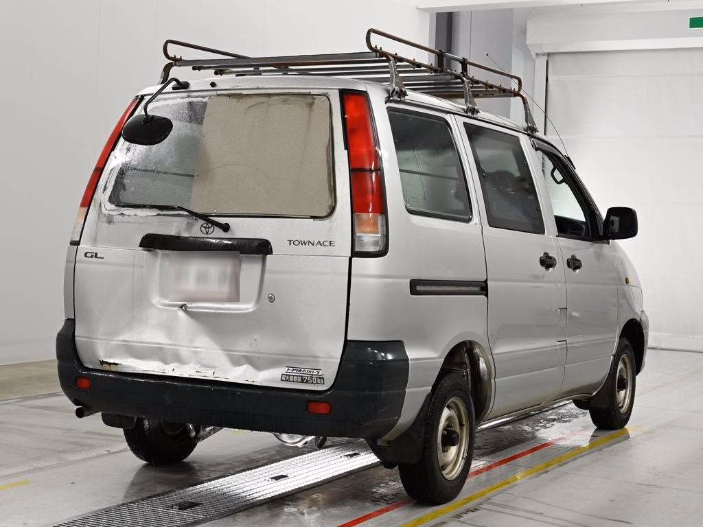 TOYOTA LITE ACE