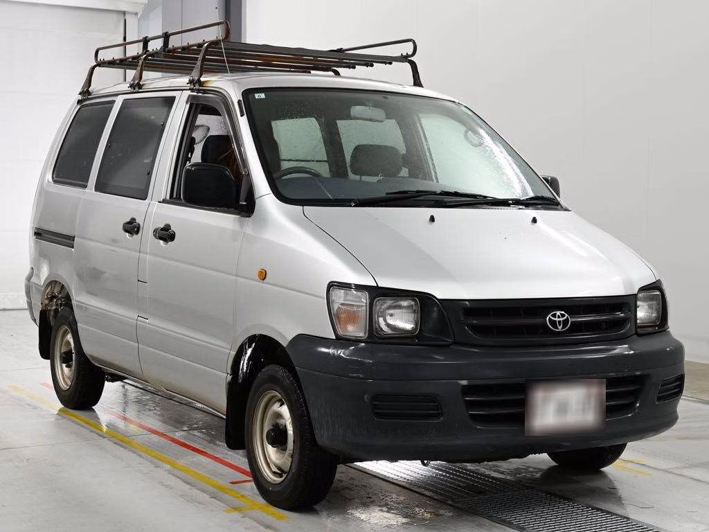 TOYOTA LITE ACE
