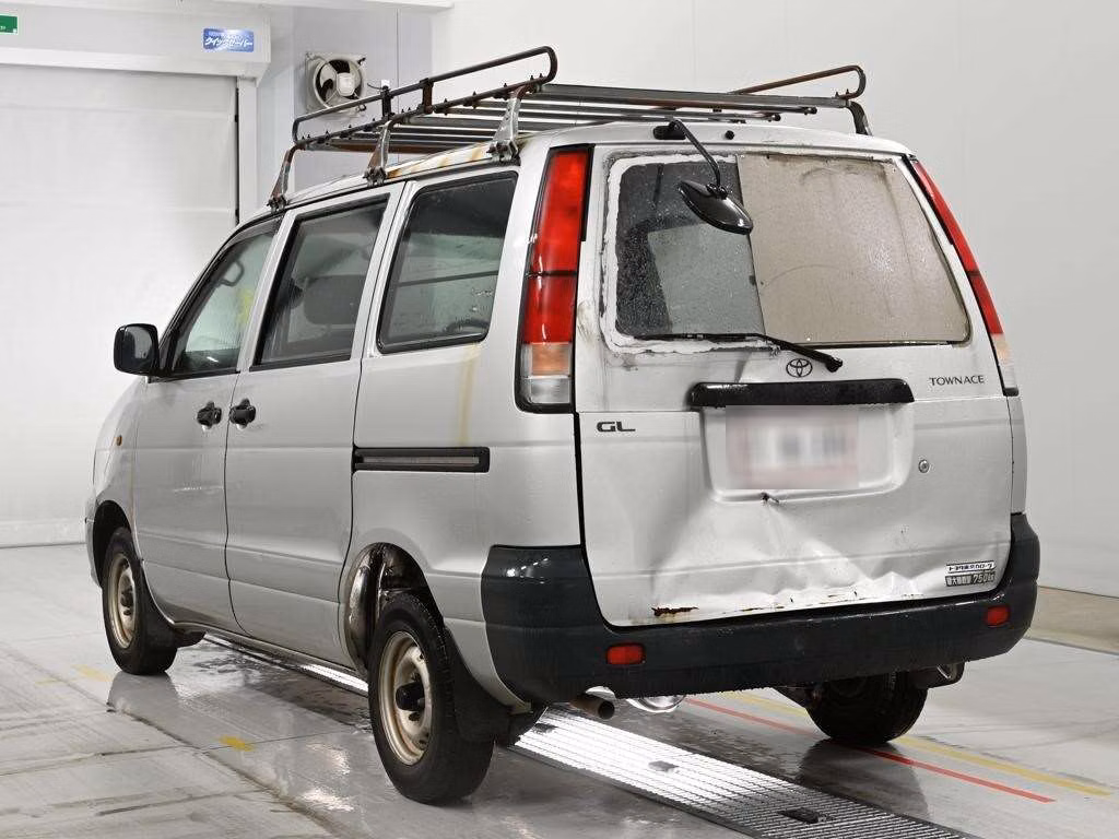 TOYOTA LITE ACE