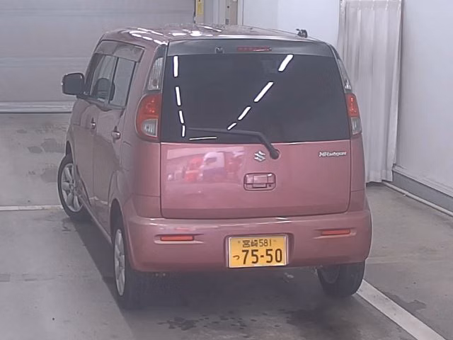 SUZUKI MR WAGON