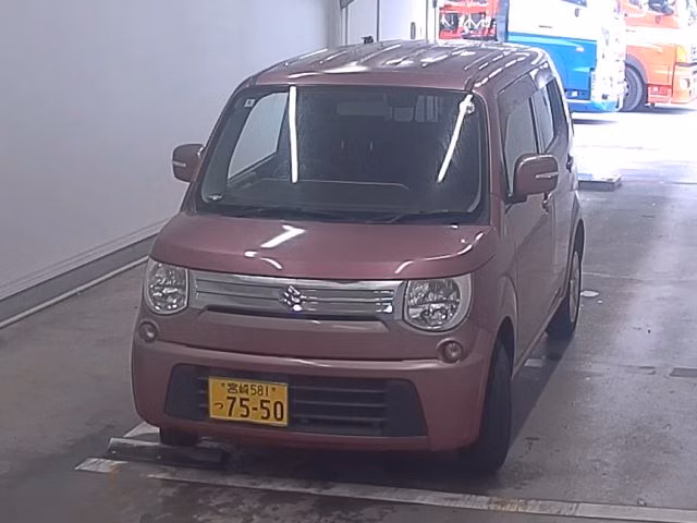 SUZUKI MR WAGON