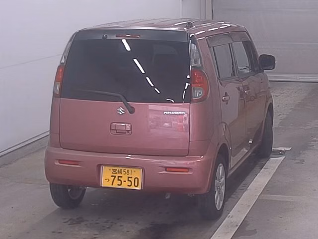 SUZUKI MR WAGON