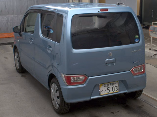 SUZUKI WAGON R