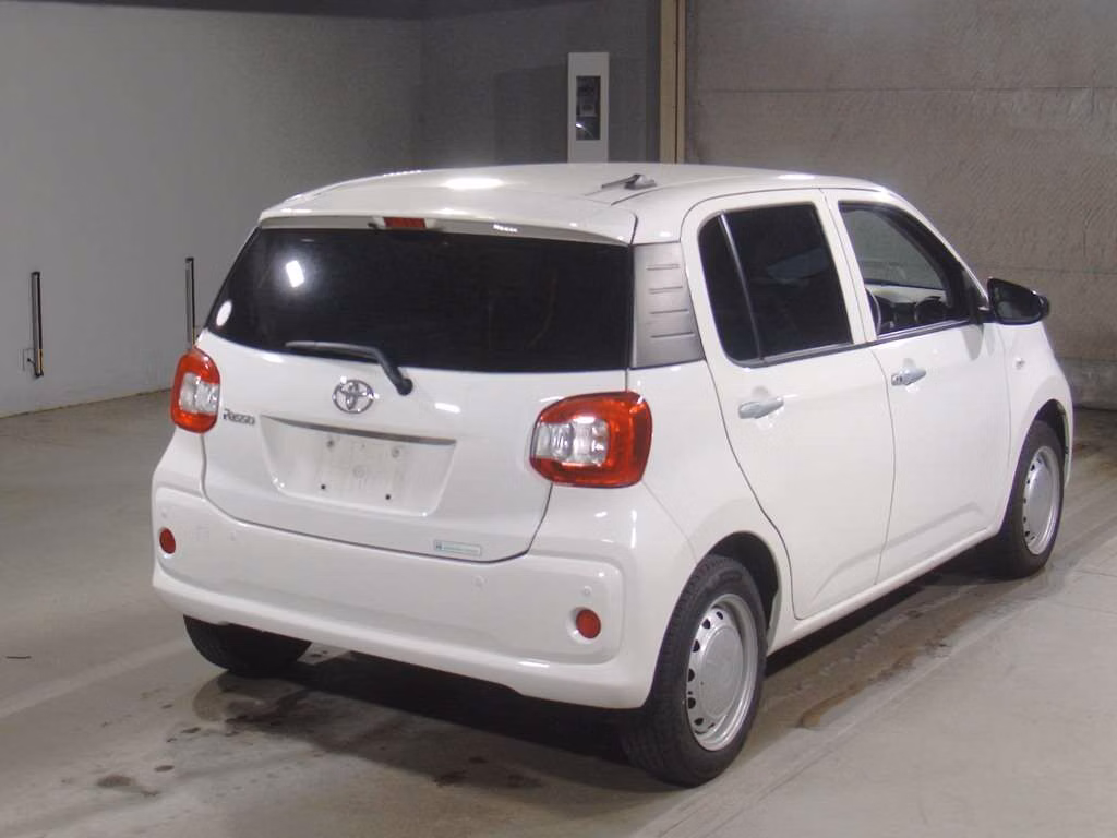 TOYOTA PASSO