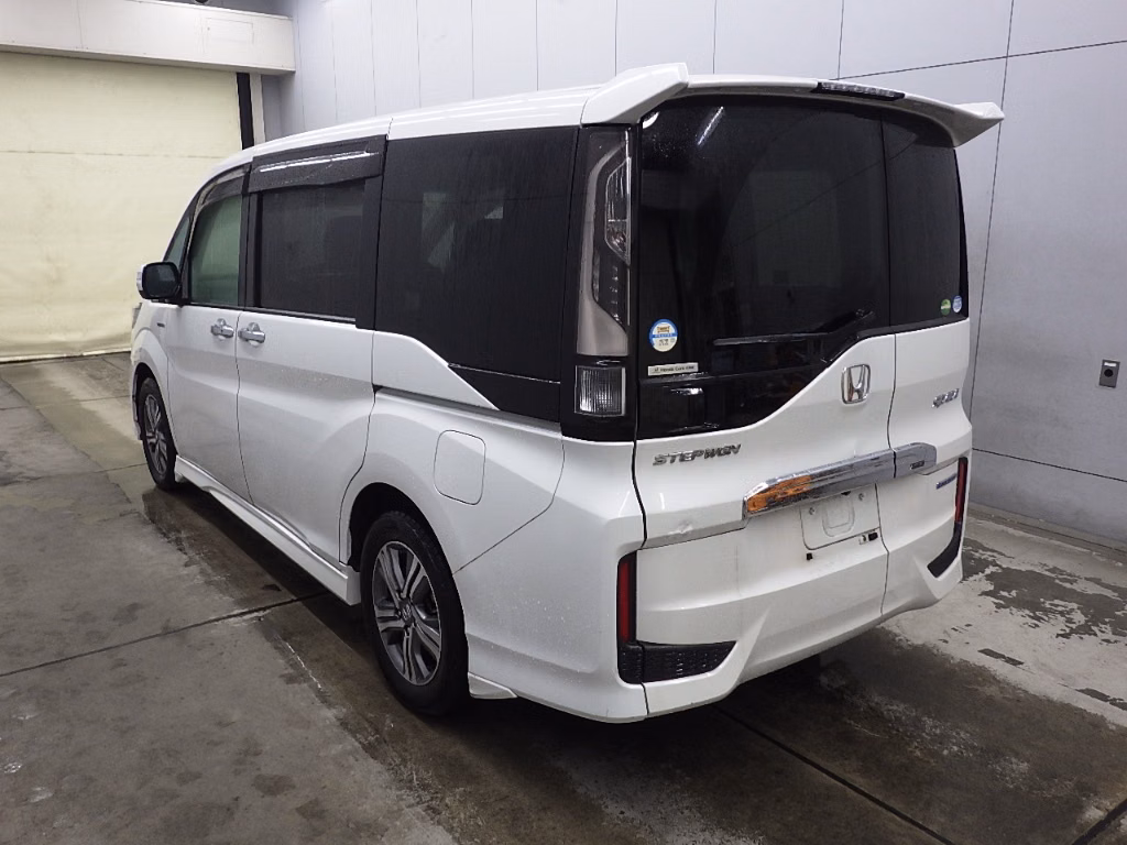 HONDA STEPWGN