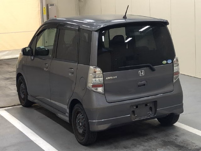 HONDA LIFE