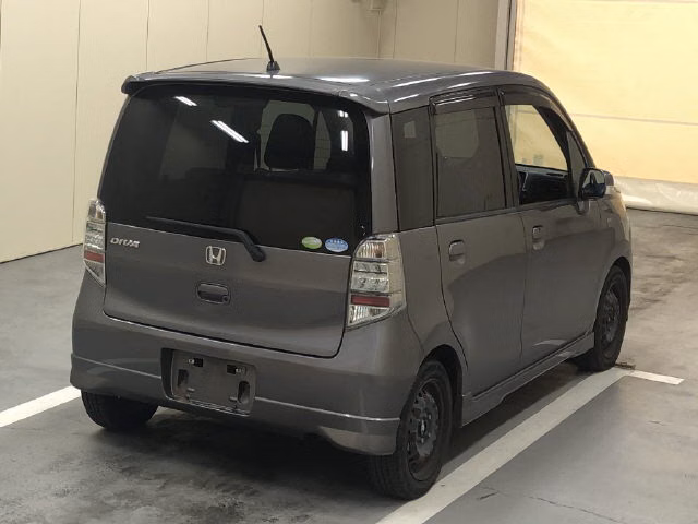 HONDA LIFE
