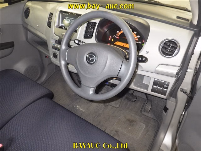 MAZDA AZ-WAGON