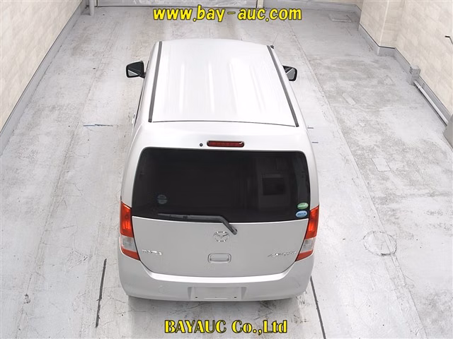 MAZDA AZ-WAGON