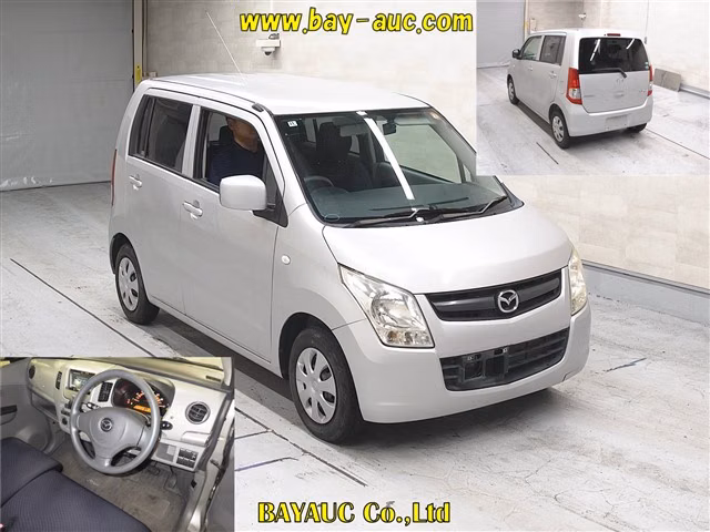 MAZDA AZ-WAGON