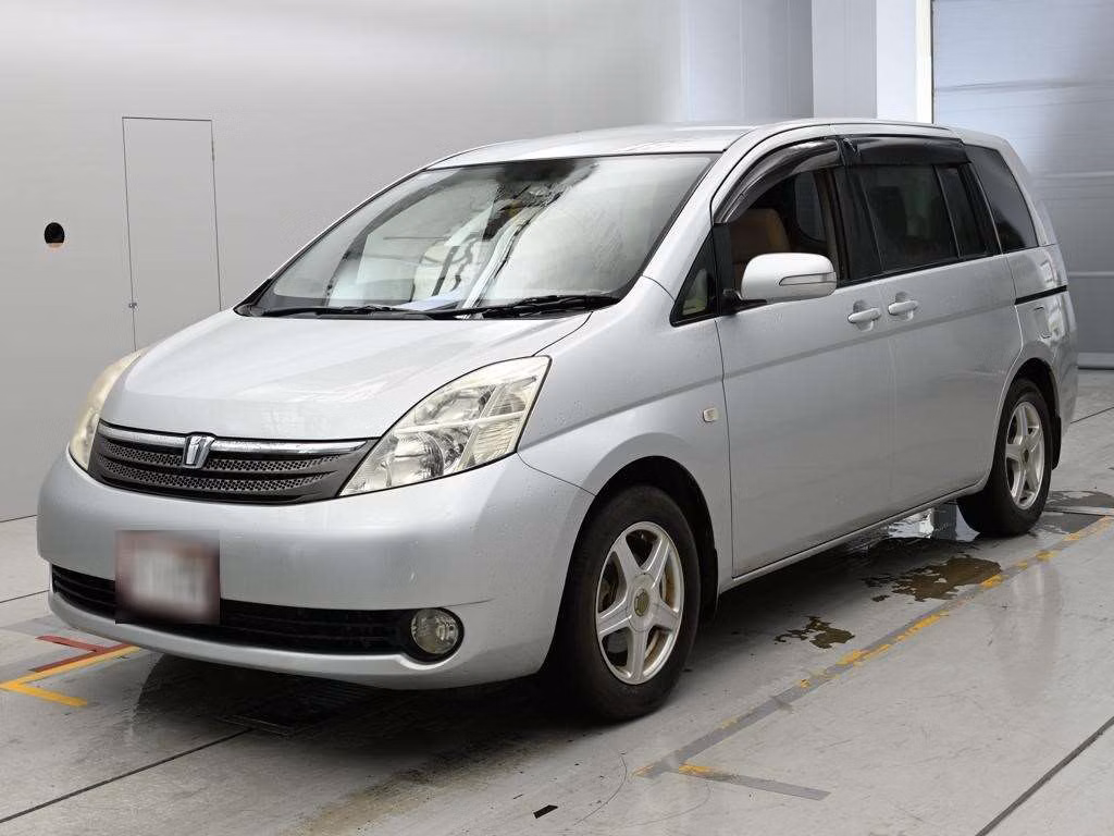 TOYOTA ISIS