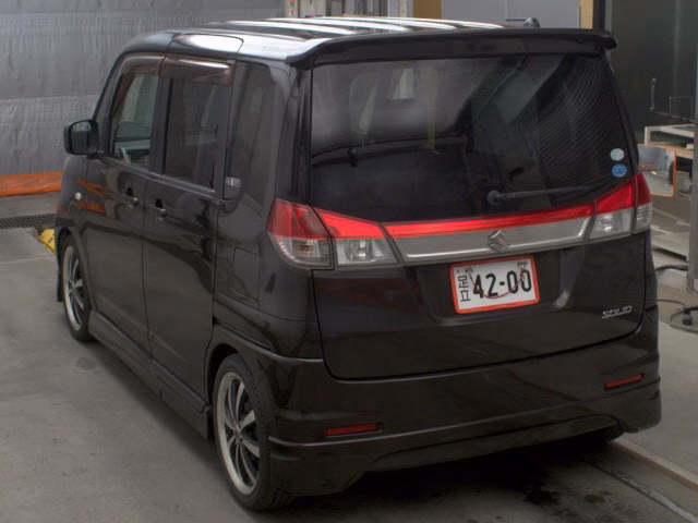 SUZUKI SOLIO