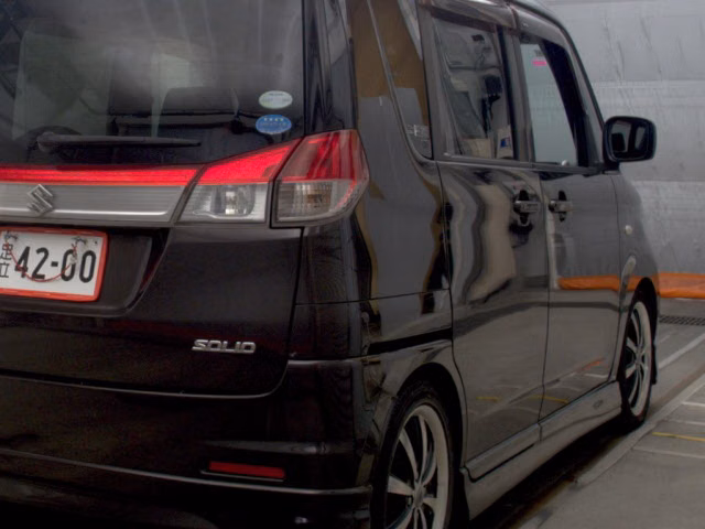 SUZUKI SOLIO