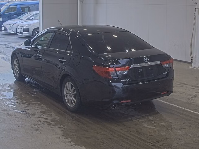 TOYOTA MARK X