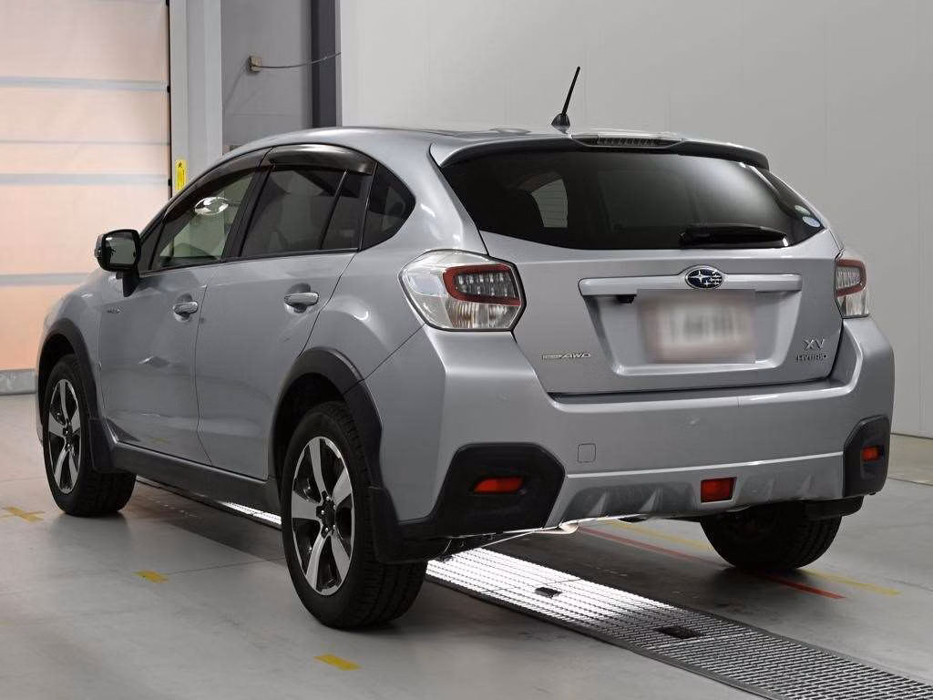 SUBARU XV