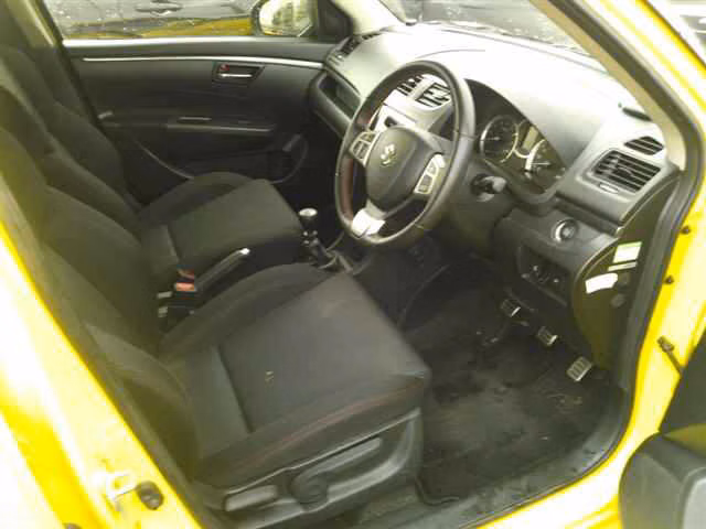 SUZUKI SWIFT