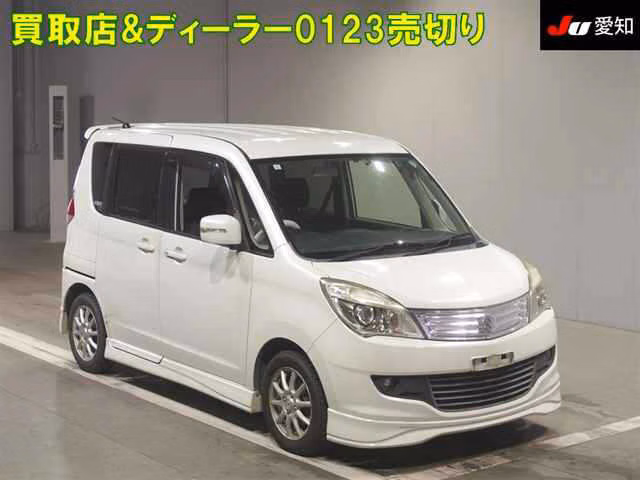 Suzuki Solio