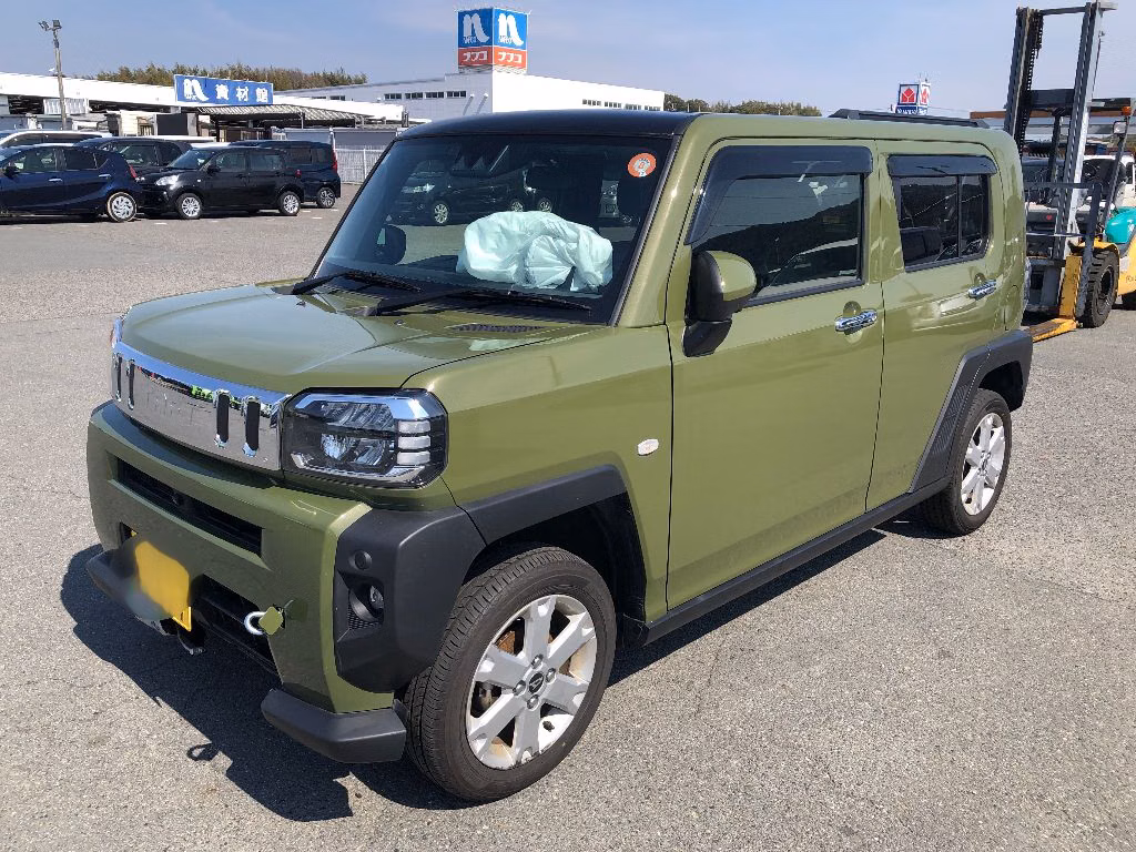 DAIHATSU TAFT