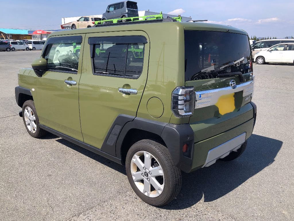 DAIHATSU TAFT