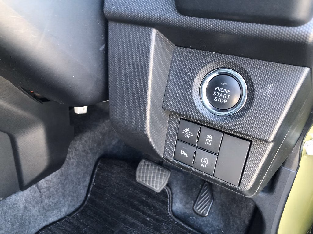 DAIHATSU TAFT