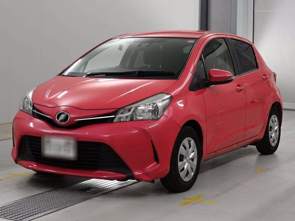 TOYOTA VITZ
