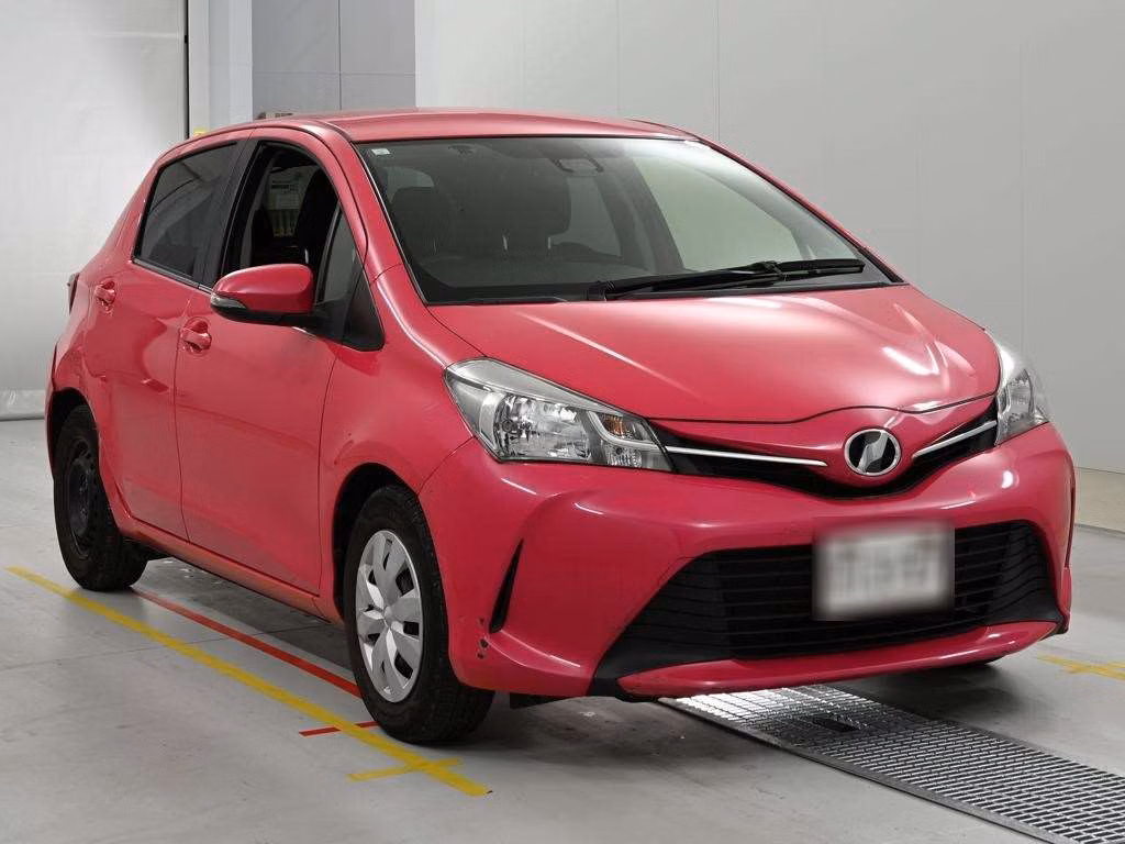 TOYOTA VITZ