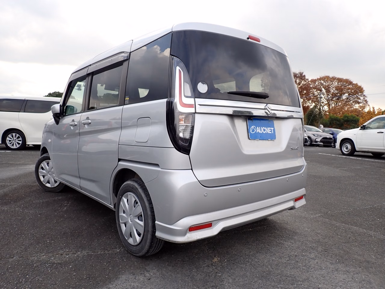 SUZUKI SOLIO