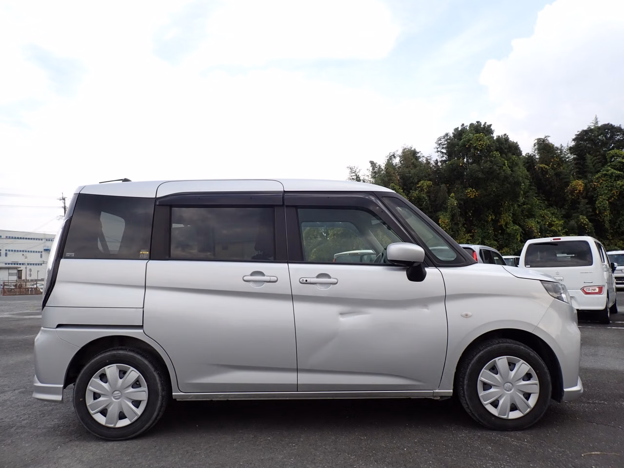 SUZUKI SOLIO