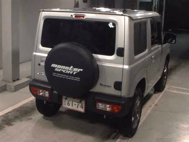 SUZUKI JIMNY