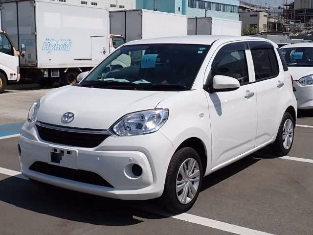 TOYOTA PASSO