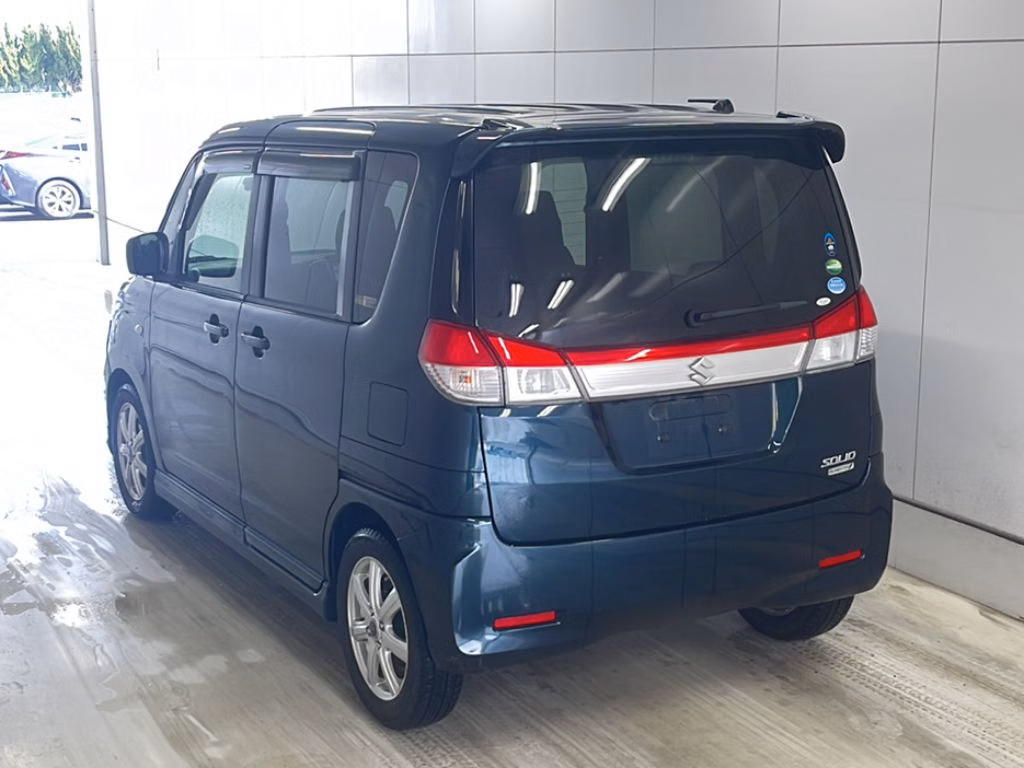 SUZUKI SOLIO