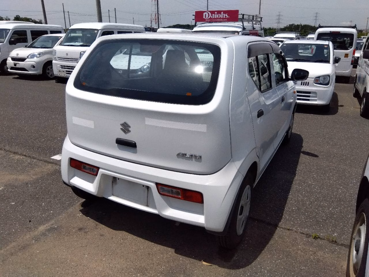 SUZUKI ALTO